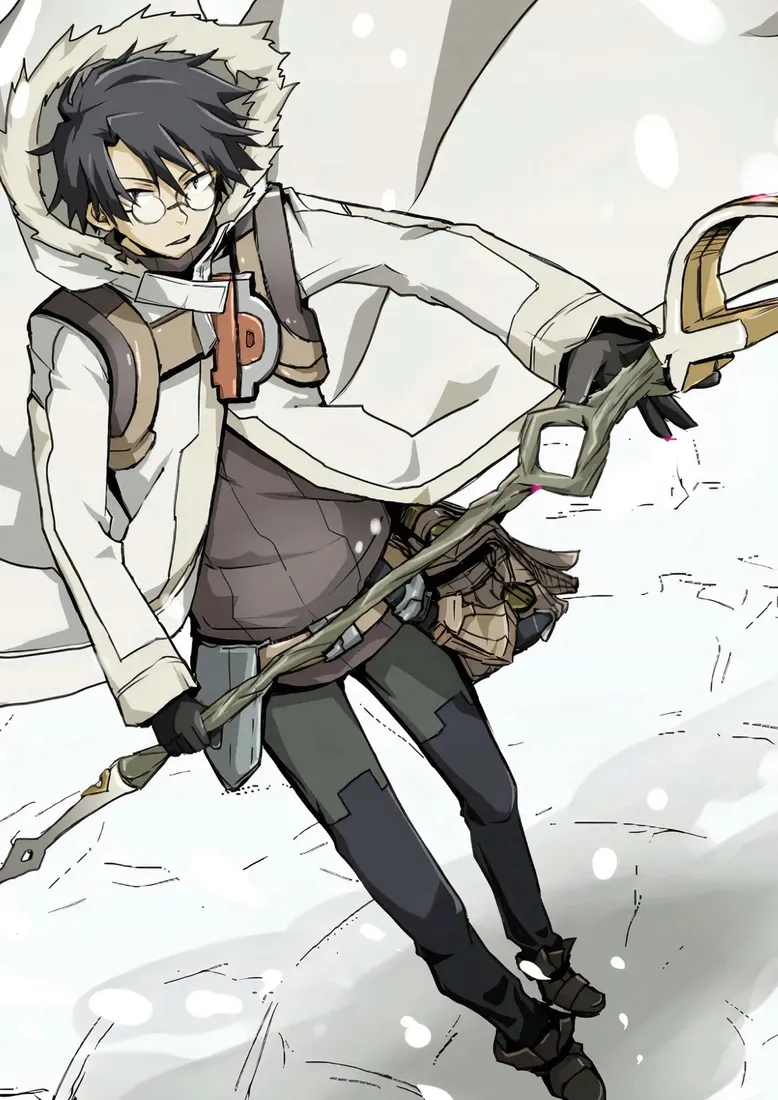 plakat-a3-anime-log-horizon
