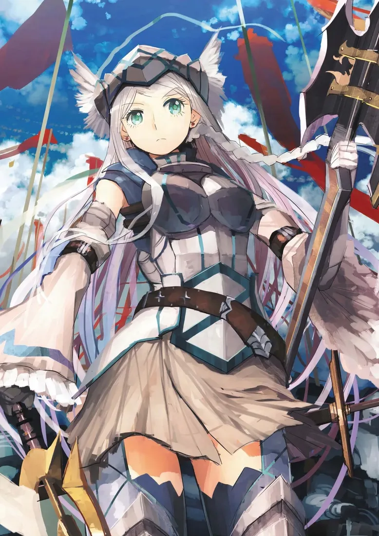 plakat-a3-anime-log-horizon