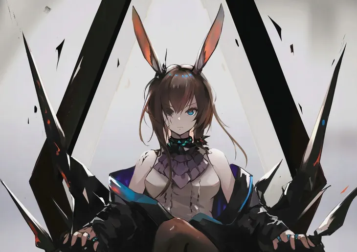 plakat-a3-gra-arknights