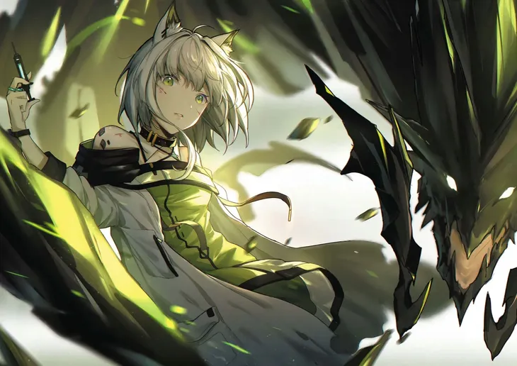 plakat-a3-gra-arknights