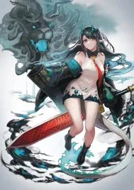 plakat-a3-gra-arknights