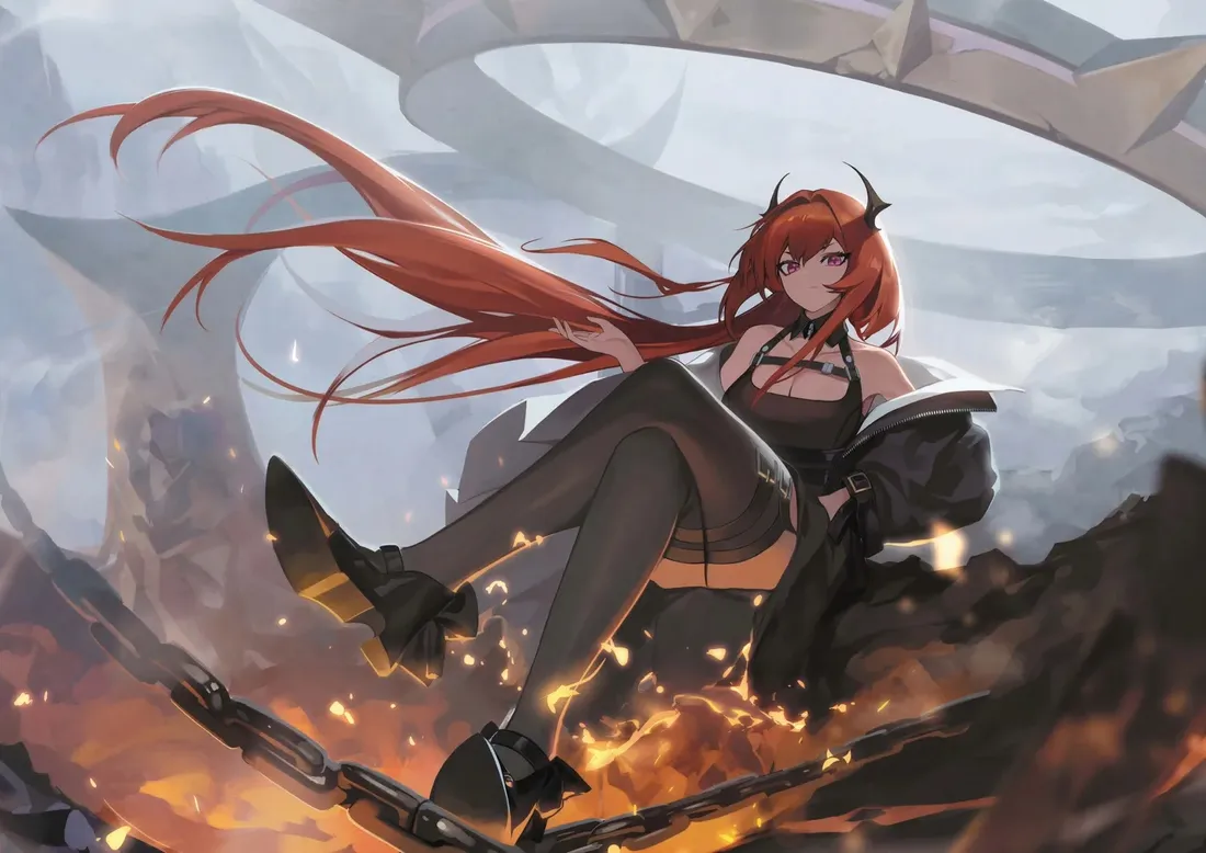 plakat-a3-gra-arknights
