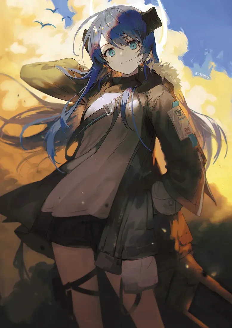 plakat-a3-gra-arknights
