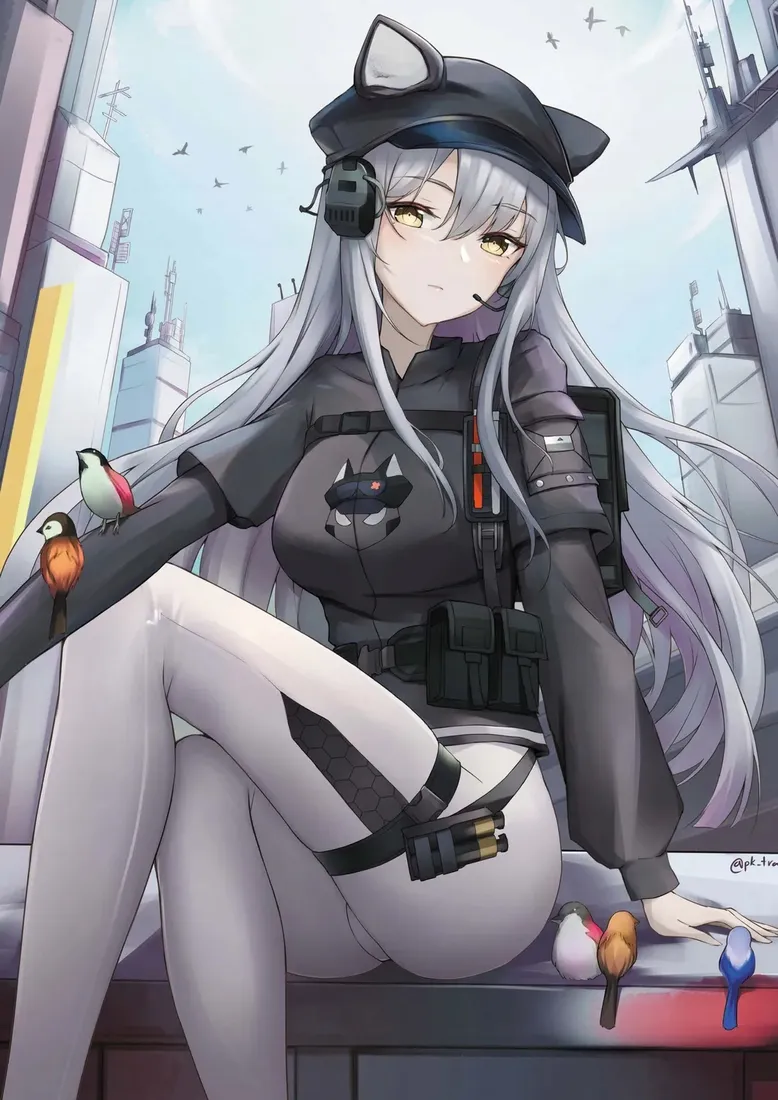 plakat-a3-gra-arknights