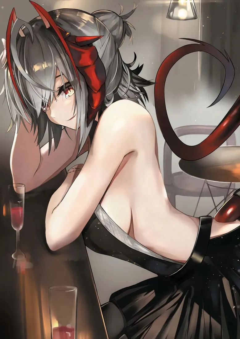 plakat-a3-gra-arknights