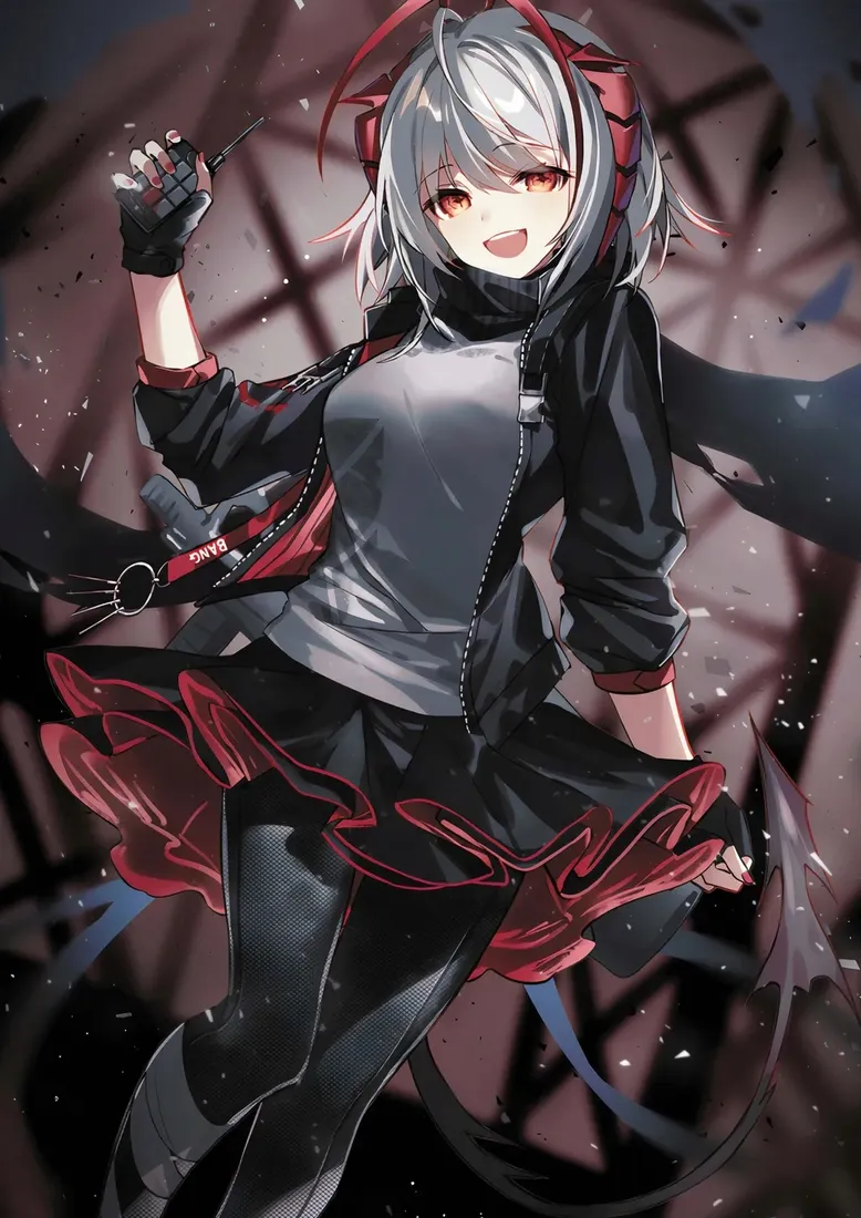 plakat-a3-gra-arknights