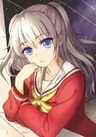 plakat-a3-anime-charlotte