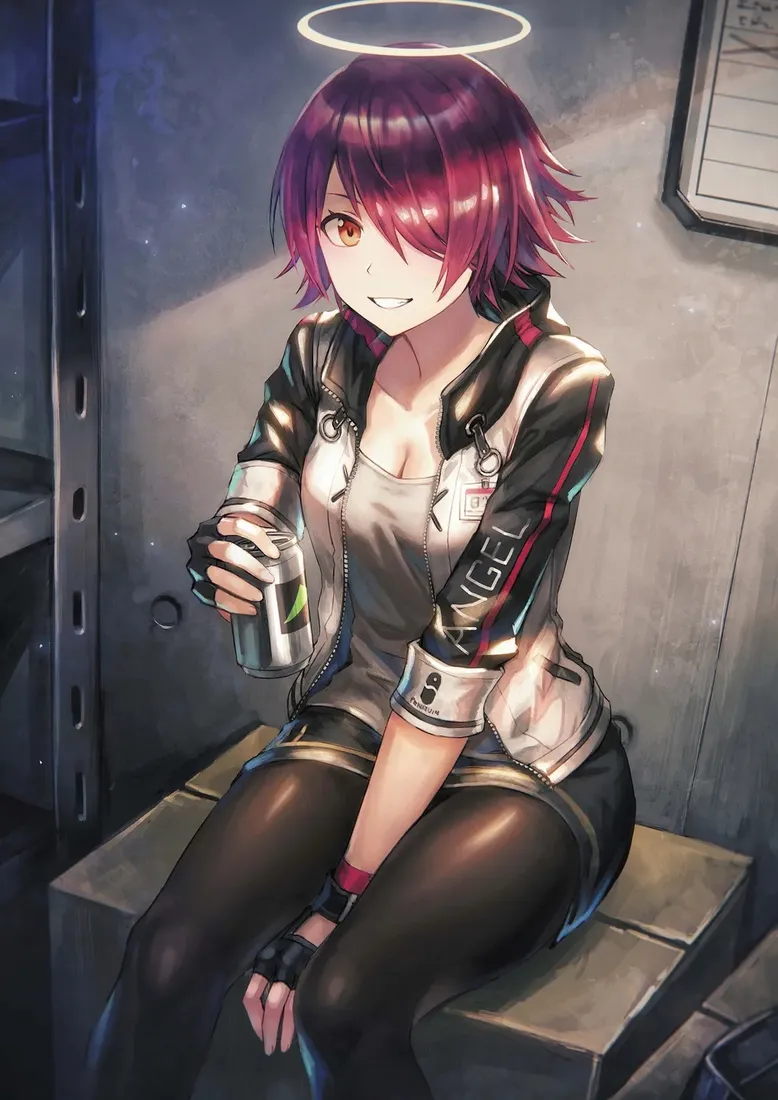 plakat-a3-gra-arknights