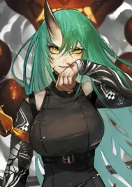 plakat-a3-gra-arknights