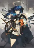 plakat-a3-gra-arknights