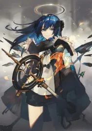 plakat-a3-gra-arknights