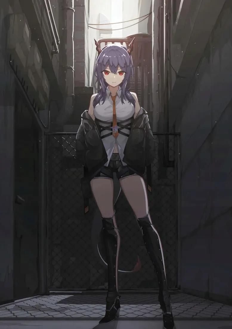 plakat-a3-gra-arknights