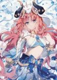 plakat-a3-genshin-impact-nilou