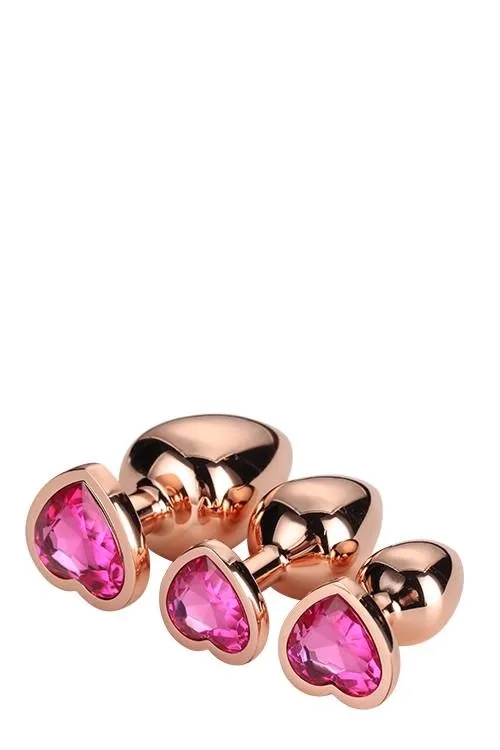 gleaming-love-rose-gold-plug-set-rodzaj-inny