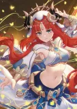 plakat-a3-genshin-impact-nilou