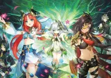 plakat-a3-genshin-impact-nahida-nilou-dehya