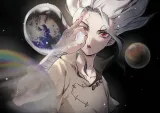plakat-a3-anime-dr-stone