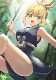 plakat-a3-anime-dr-stone