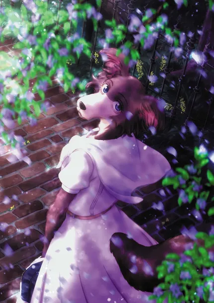 plakat-a3-anime-beastars