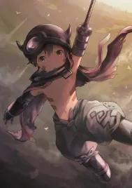 plakat-a3-anime-made-in-abyss