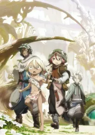 plakat-a3-anime-made-in-abyss