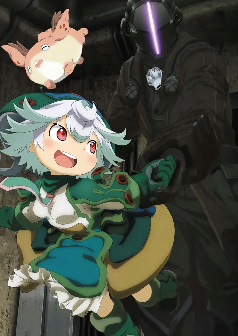 plakat-a3-anime-made-in-abyss