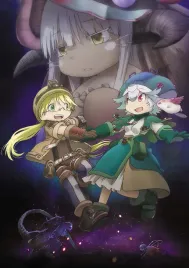 plakat-a3-anime-made-in-abyss