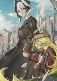 plakat-a3-anime-made-in-abyss