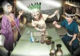 plakat-a3-anime-dr-stone