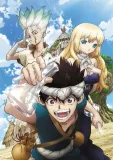 plakat-a3-anime-dr-stone