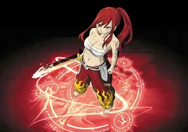 plakat-a3-anime-fairy-tail