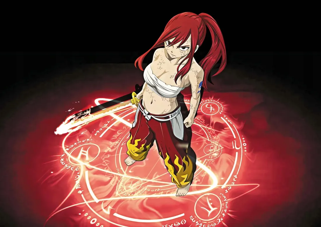 plakat-a3-anime-fairy-tail