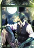 plakat-a3-anime-beastars