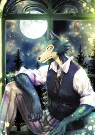 plakat-a3-anime-beastars