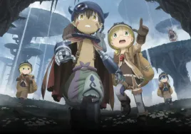 plakat-a3-anime-made-in-abyss