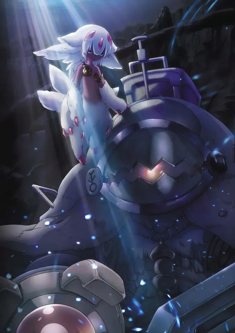 plakat-a3-anime-made-in-abyss