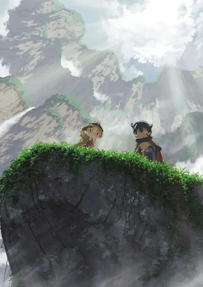 plakat-a3-anime-made-in-abyss