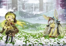 plakat-a3-anime-made-in-abyss