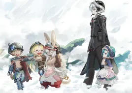 plakat-a3-anime-made-in-abyss
