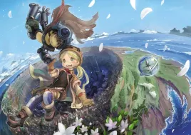 plakat-a3-anime-made-in-abyss
