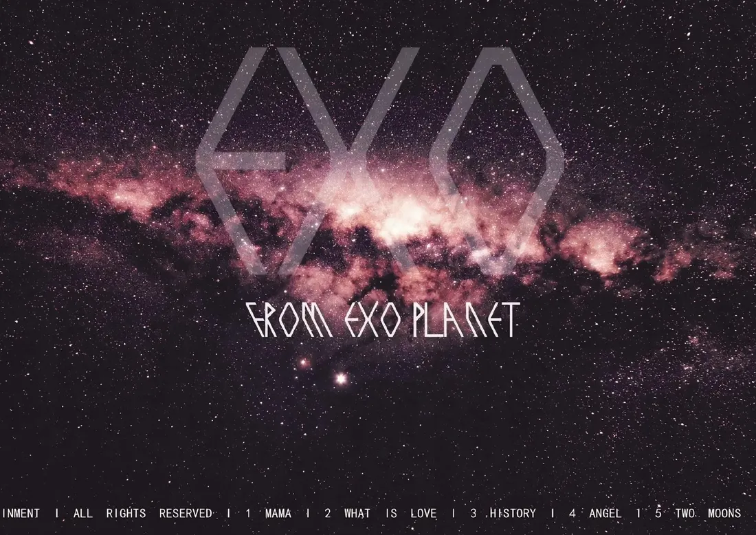 plakat-a3-k-pop-kpop-exo