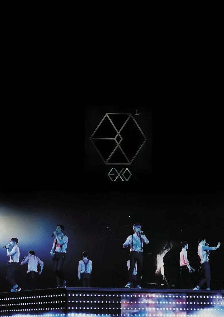 plakat-a3-k-pop-kpop-exo