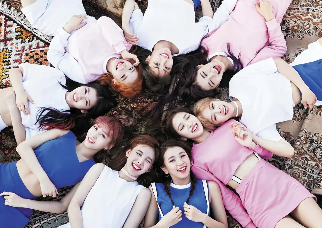 plakat-a3-k-pop-kpop-twice