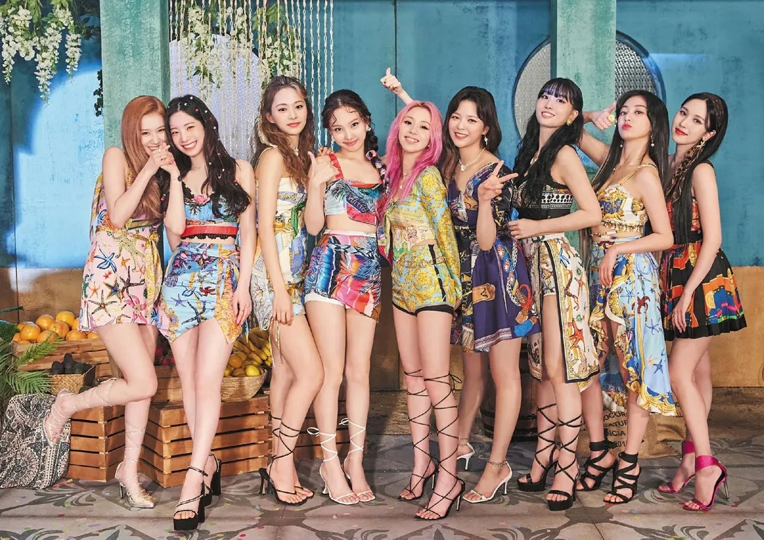 plakat-a3-k-pop-kpop-twice