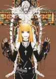 plakat-a3-death-note-misa-amane-promocja