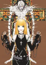 plakat-a3-death-note-misa-amane-promocja