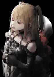 plakat-a3-death-note-misa-amane-promocja