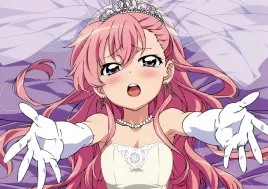 plakat-a3-zero-no-tsukaima-promocja