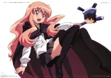 plakat-a3-zero-no-tsukaima-promocja