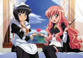 plakat-a3-zero-no-tsukaima-promocja